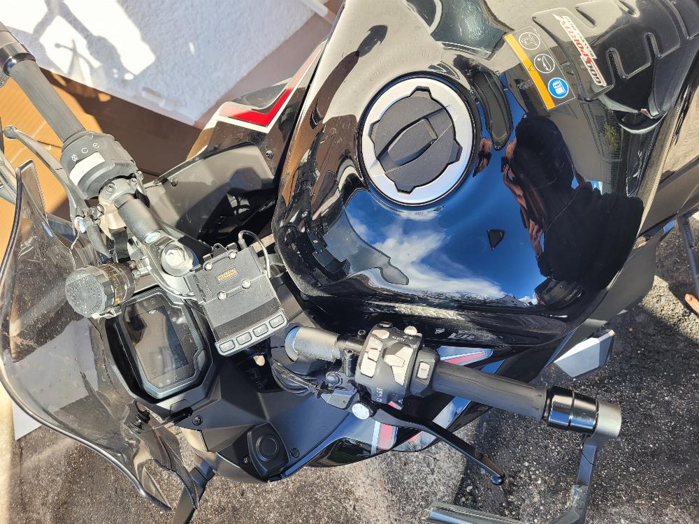 Motorrad verkaufen Kawasaki Ninja  1000 SX Tourer Ankauf